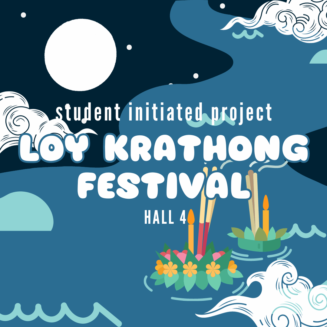 Celebrating Thai Tradition: JCAC Loy Krathong's Day